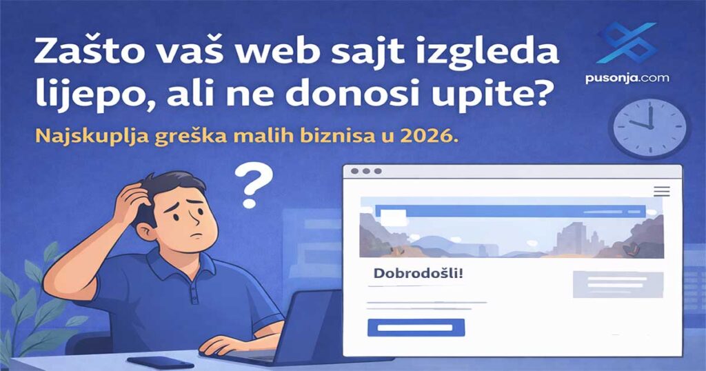 greska malih biznisa