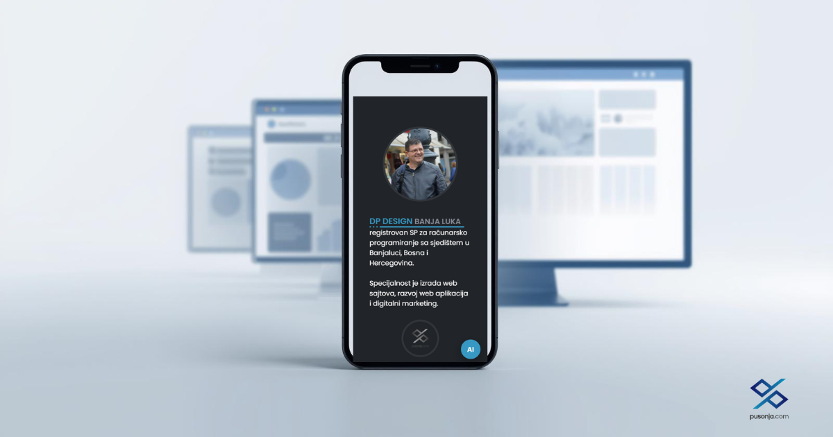 responsive dizajn DP Design